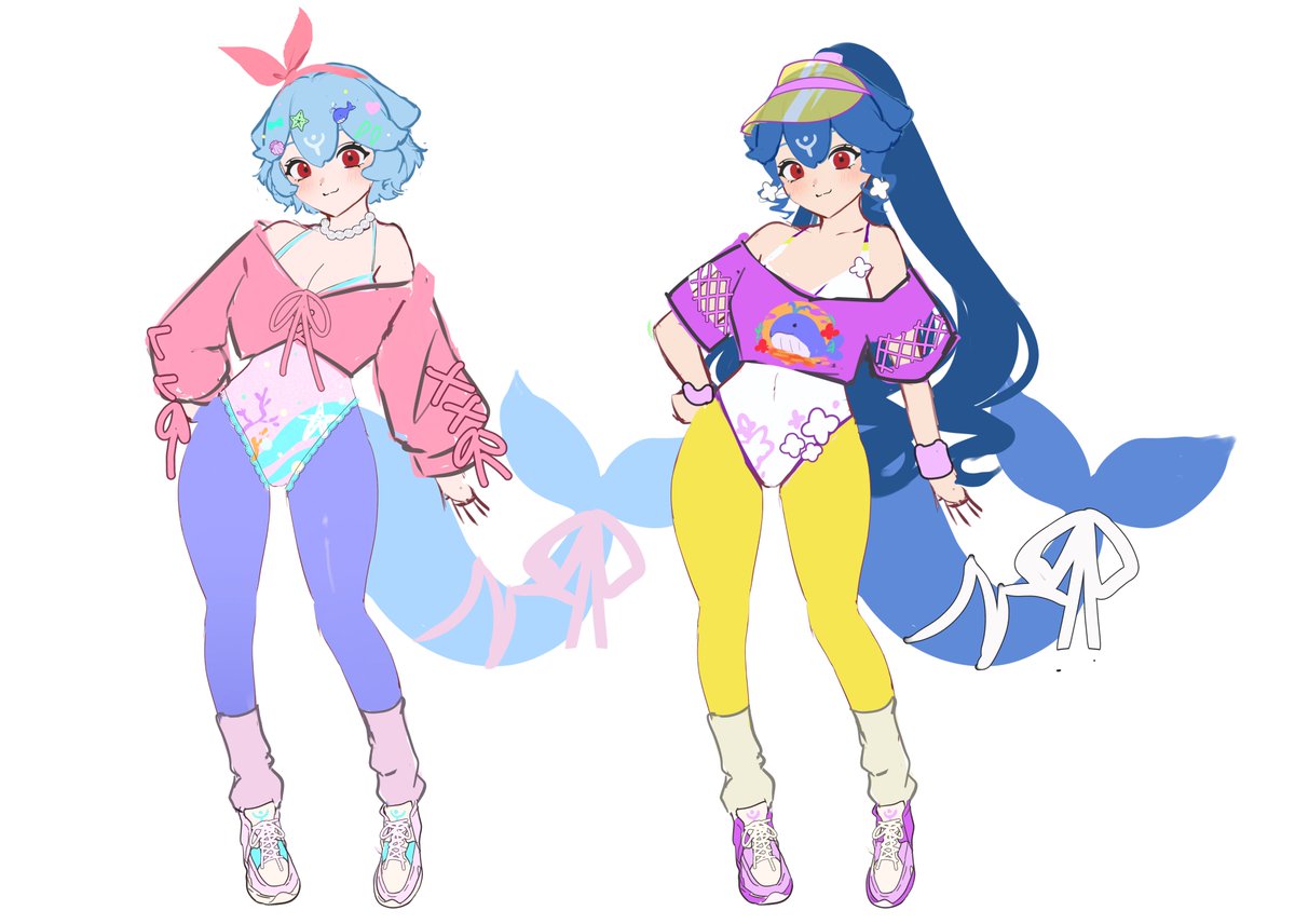 𝗖𝗵𝗶𝗺𝗮🤍| Illustrator & Character Designer tweet media