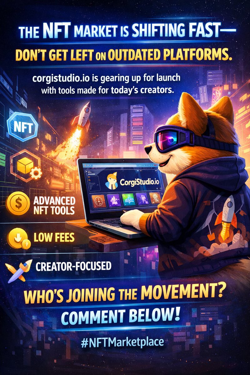 corgistudio.io Marketplace tweet media
