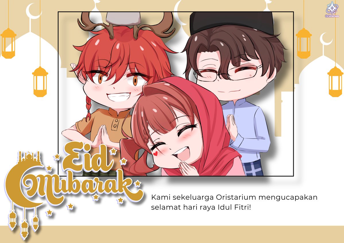 Oristarium tweet media