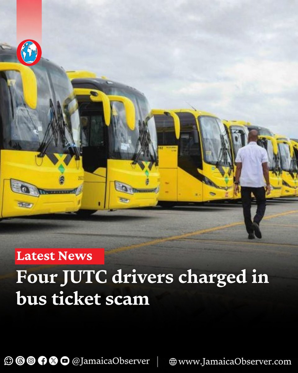 Jamaica Observer tweet media