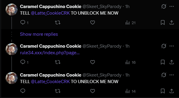 𝐻𝑒𝓇𝒶𝓁𝒹 𝒪𝒻 𝒞𝒽𝒶𝓃𝑔𝑒 tweet media