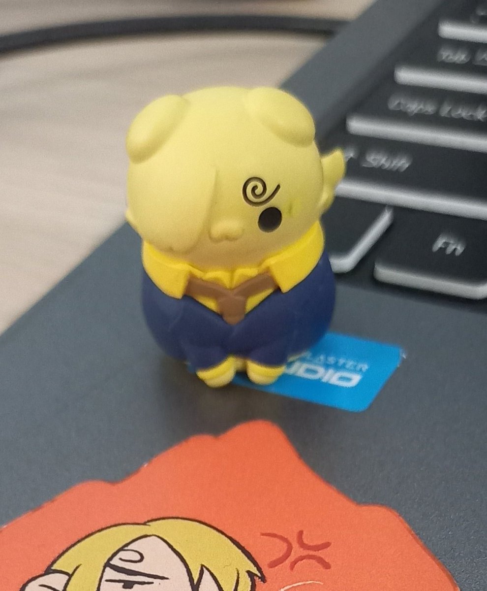 percy quitlebee @ COMIPARA6 tweet media