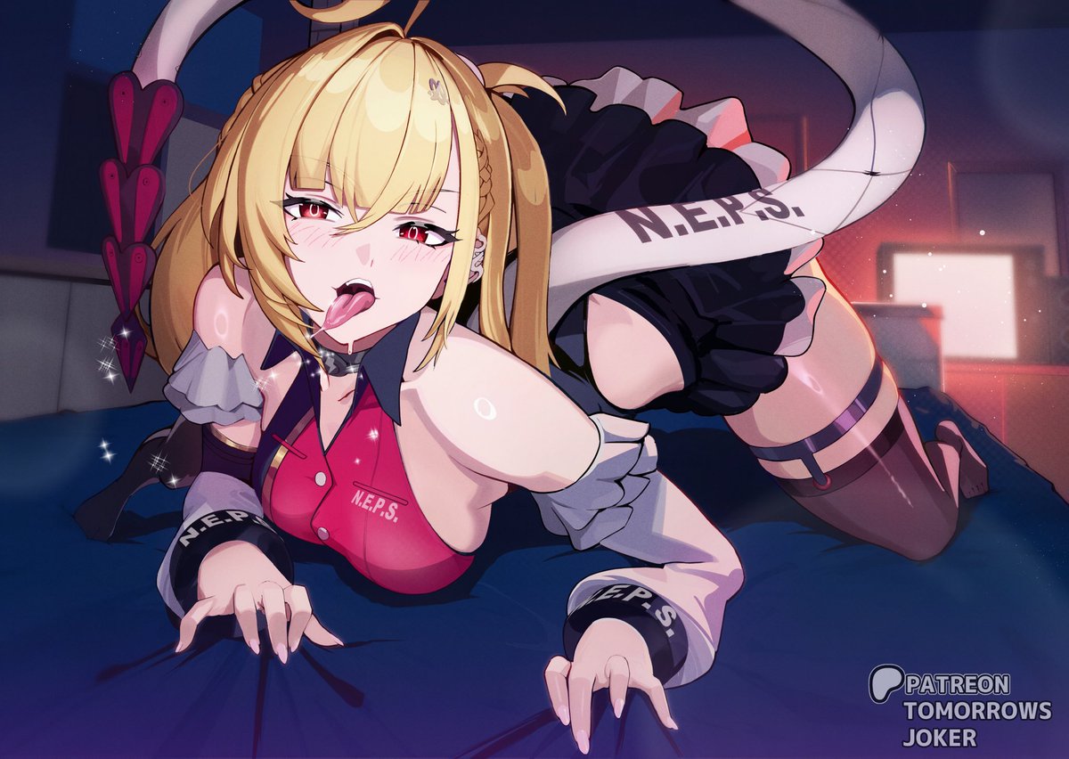 TomorrowsJoker tweet media