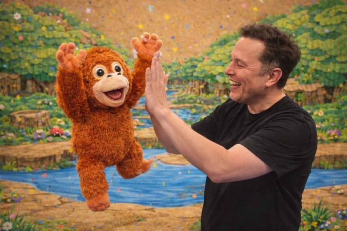 Astronaut tweet media