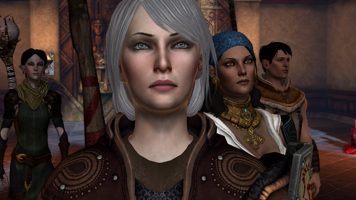 Valerie | Dragon Age 2 tweet media