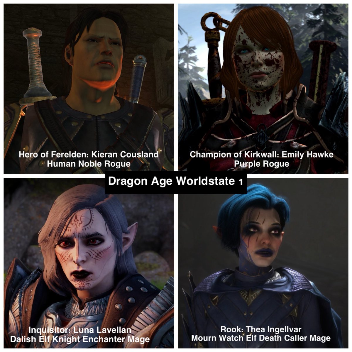 Valerie | Dragon Age 2 tweet media