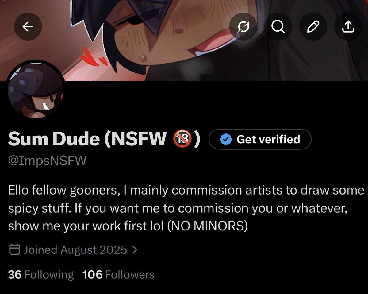 Sum Dude (NSFW 🔞) tweet media