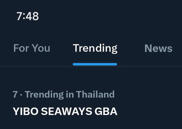 FallinginYibo85 Fan Account tweet media