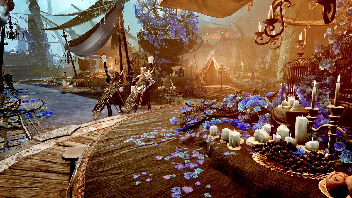 コッちゃんは笛ソロでオメガ倒し隊 tweet media