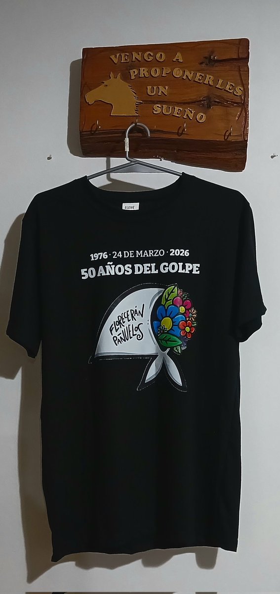 Preparando el corazón y el alma para este 24 de Marzo del 2026 ✌️🇦🇷✊️🇦🇷
