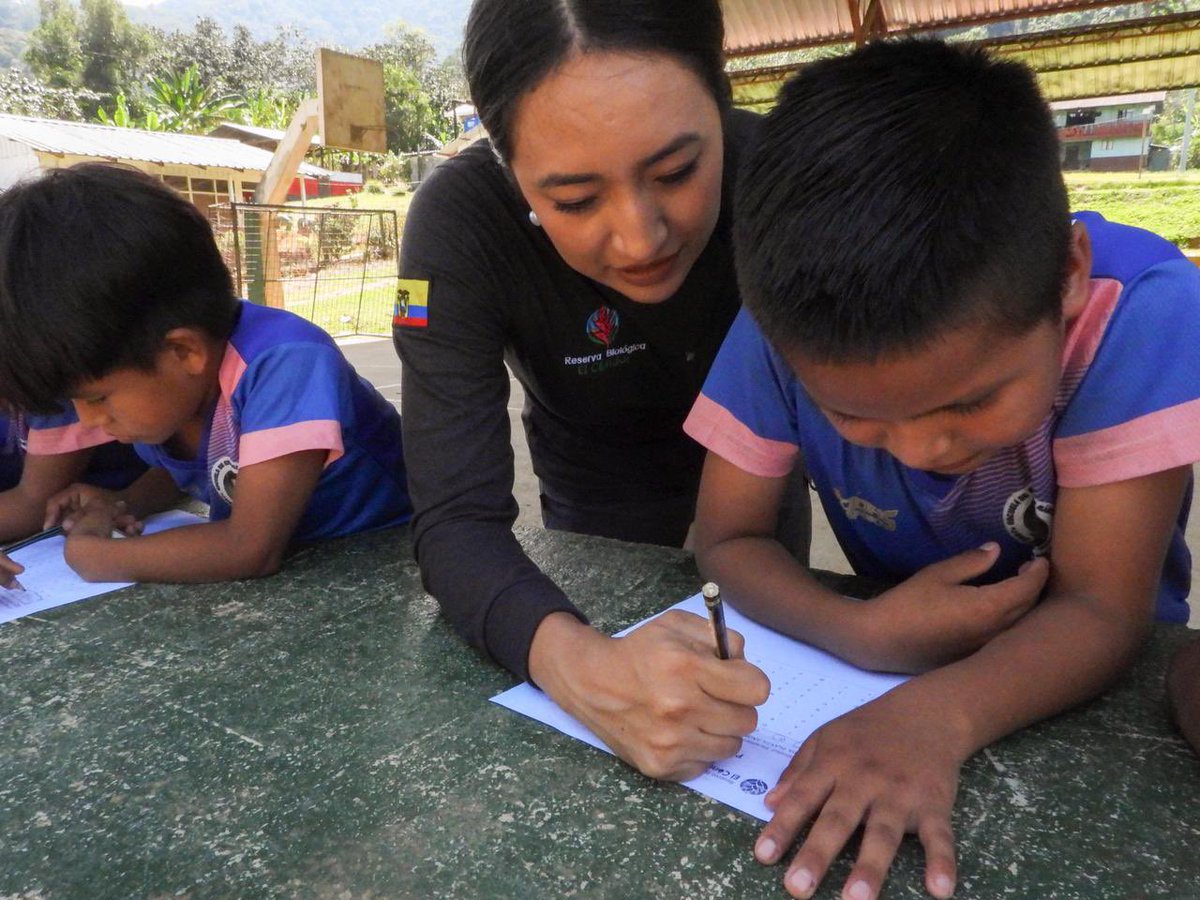 Dirección Zonal 6 MAE tweet media