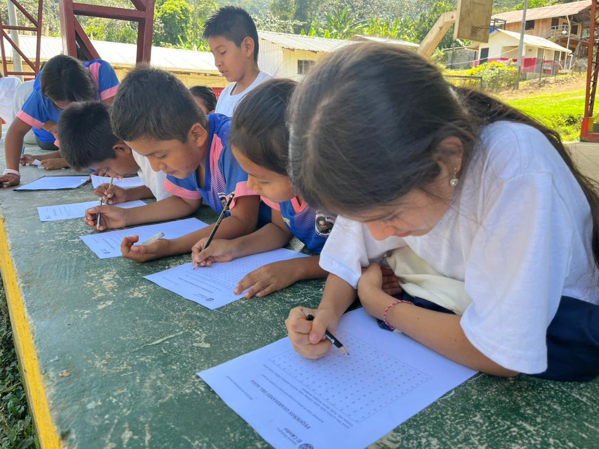 Dirección Zonal 6 MAE tweet media