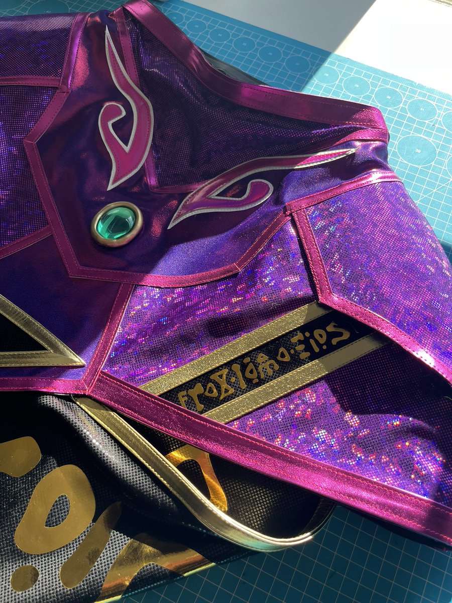 Ashley & Cosplay tweet media