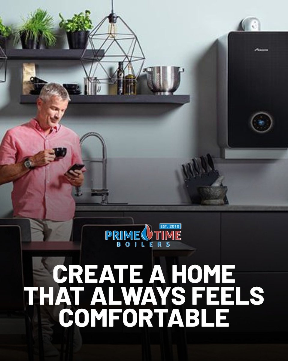 PrimeTimeBoiler's tweet photo. A reliable boiler keeps your home warm, stable, and inviting.
.
#ComfortableHome https://t.co/xrvVep4Mwl