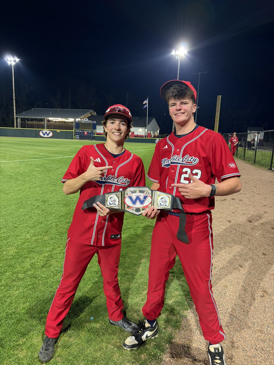 West High School Rebels Baseball tweet media