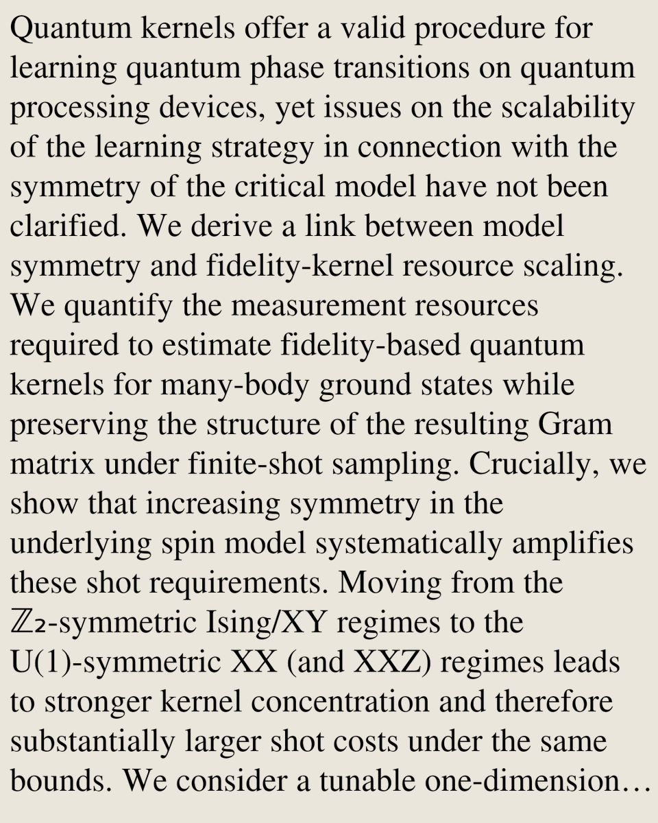 Quantum Physics arXiv tweet media