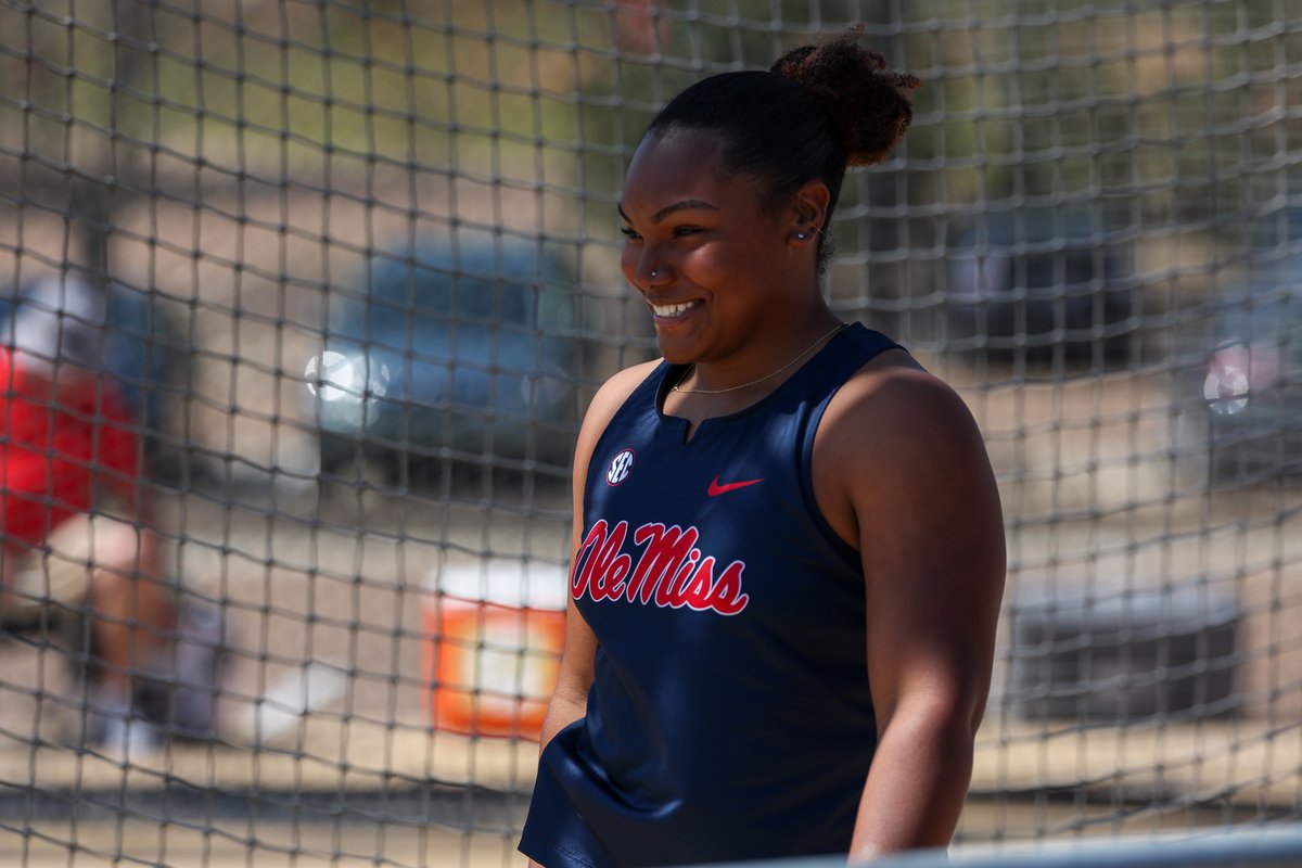 Ole Miss Track & XC tweet media