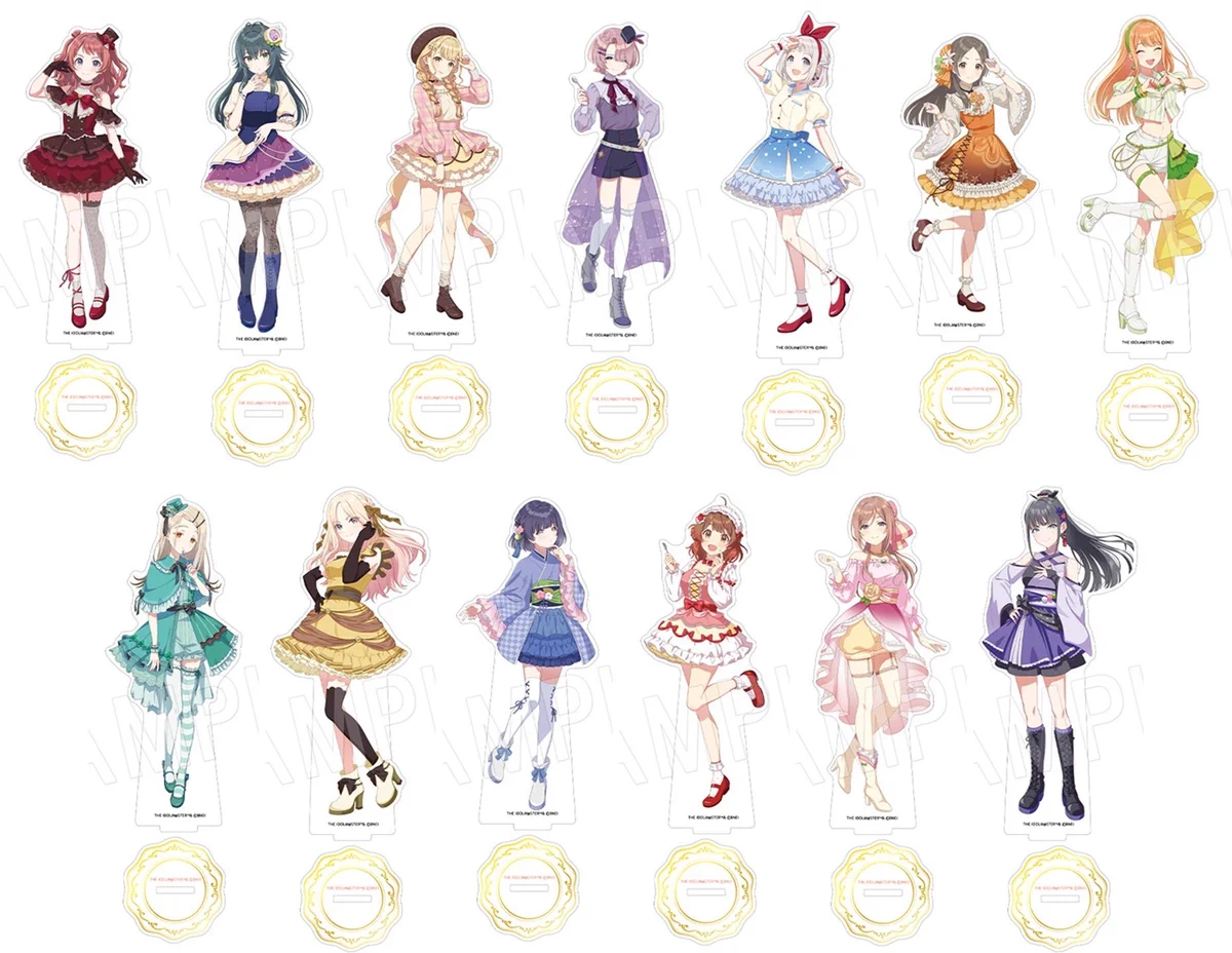 学園アイドルマスター （学マス） グッズ情報 on X: 