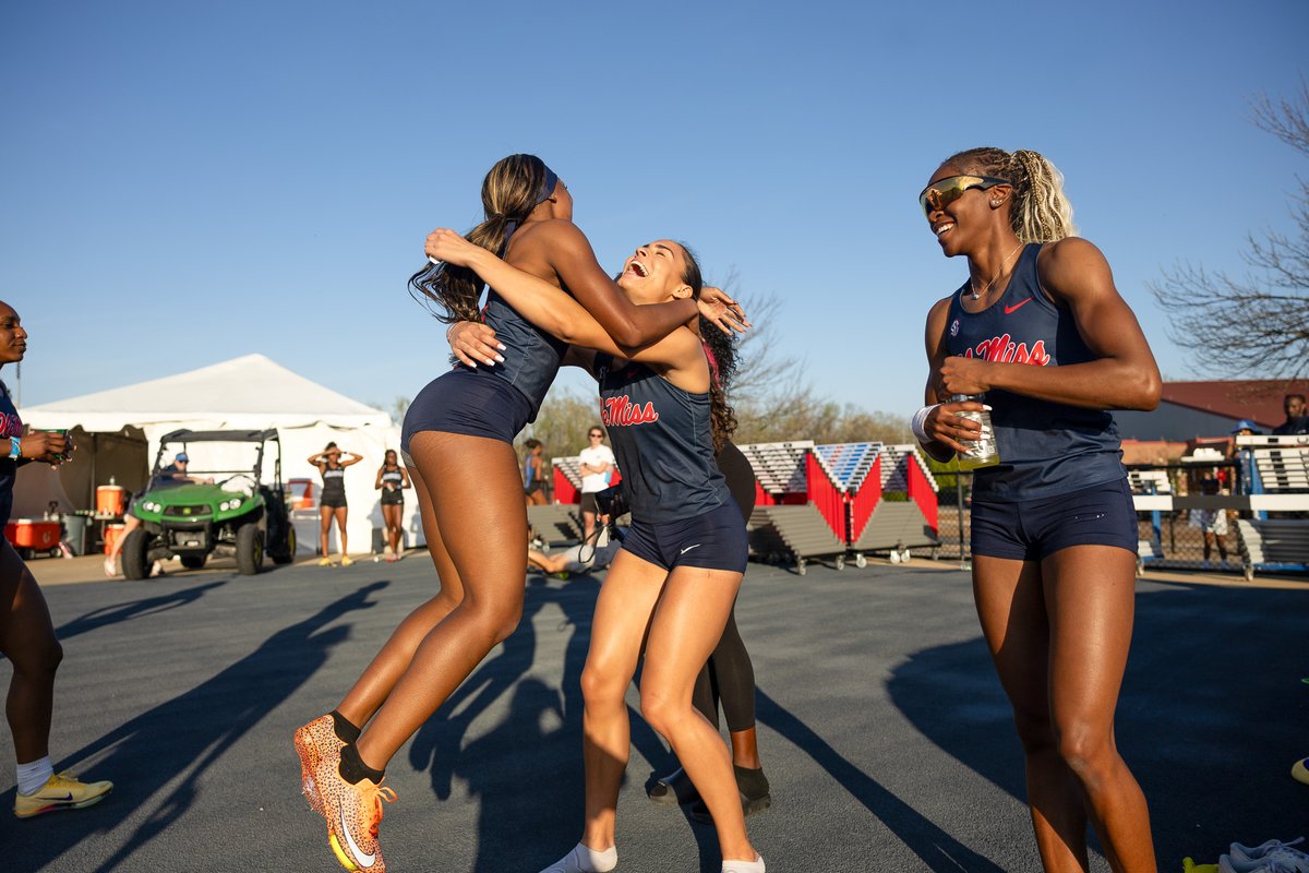Ole Miss Track & XC tweet media