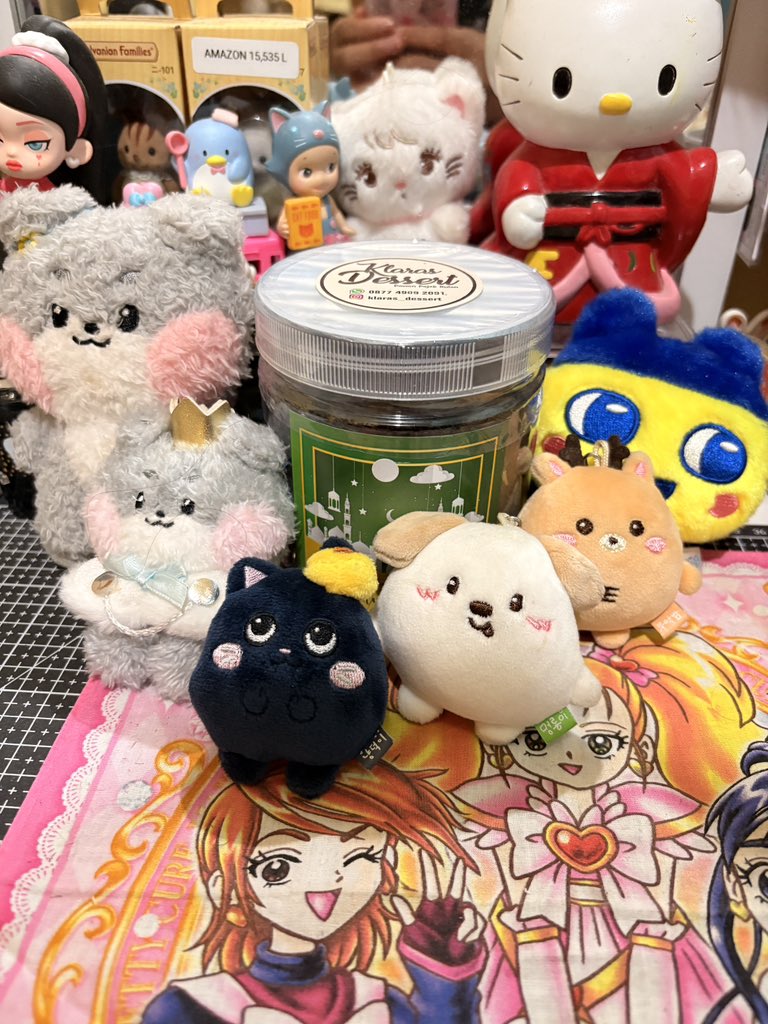 Yana🦕 tweet media