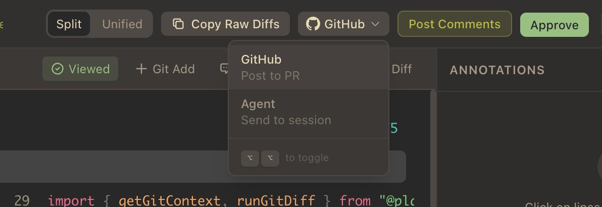plannotator tweet media