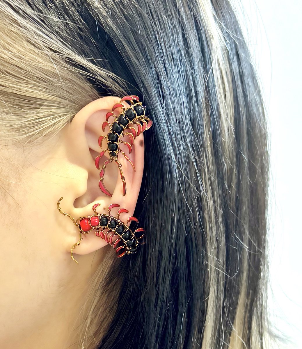 あー🕷️ tweet media