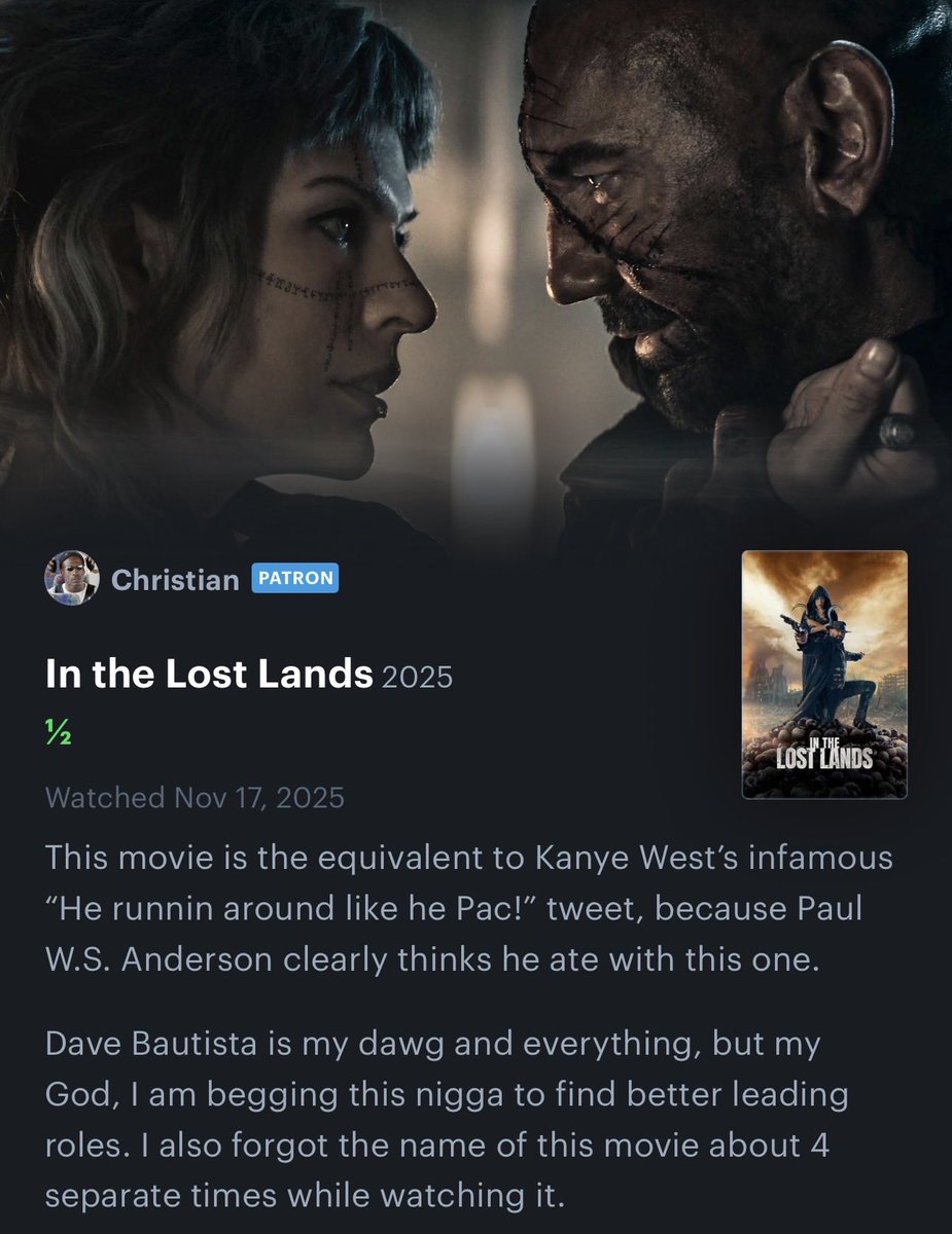 Christian tweet media