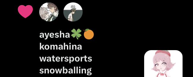 Gubedk • COMMS OPEN • we need to neuter Nagito tweet media