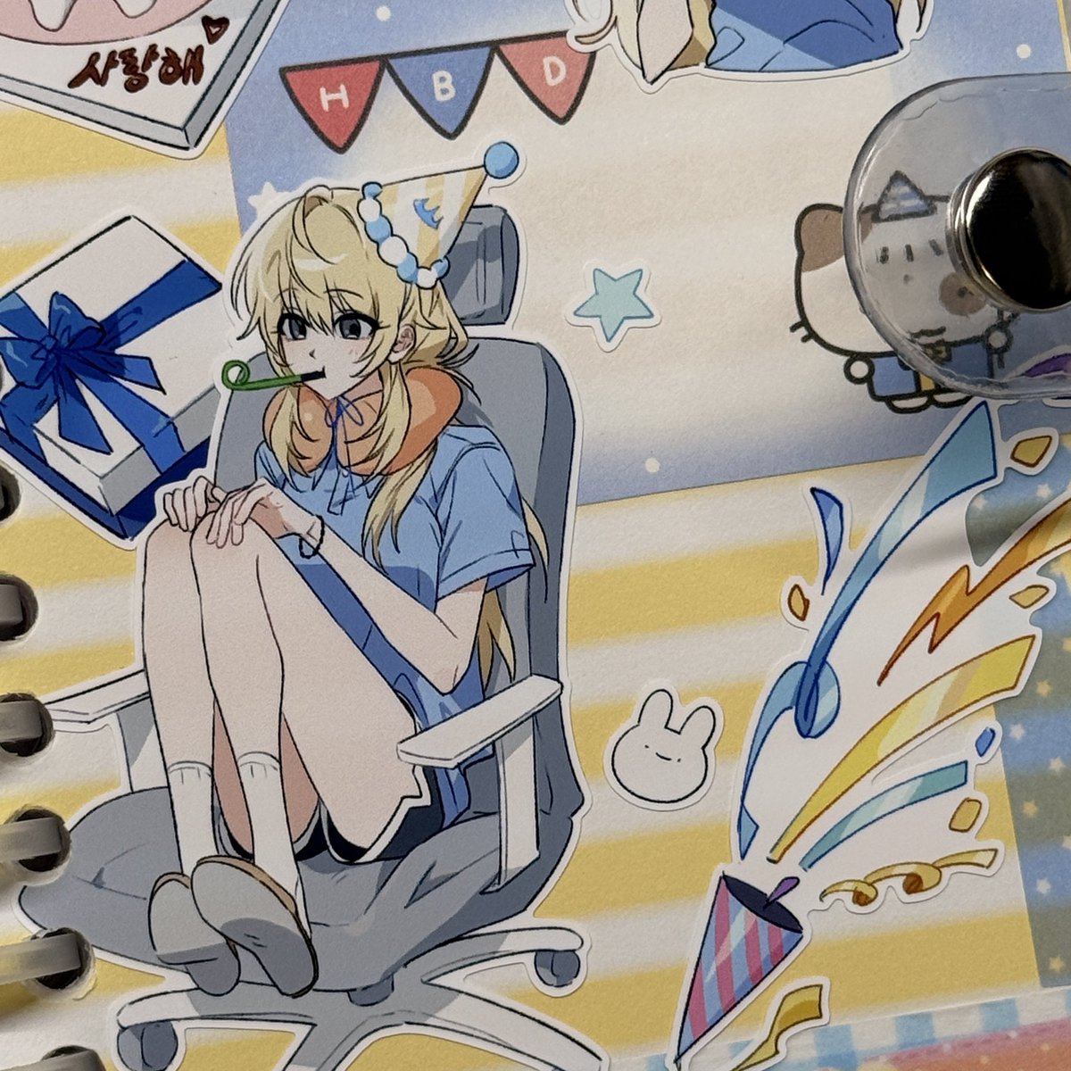 실크채 tweet media