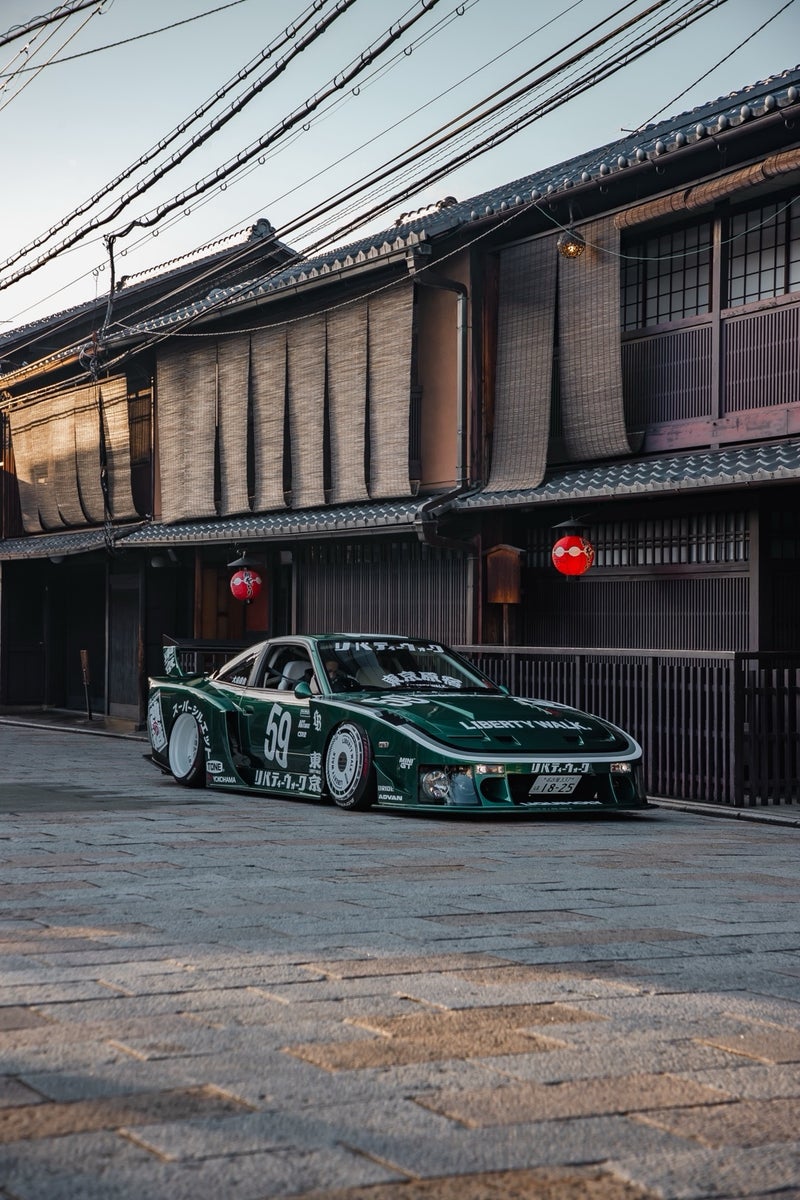 コヤジ☆ブログ更新！ 『リバティーウォーク京都店グランドオープン