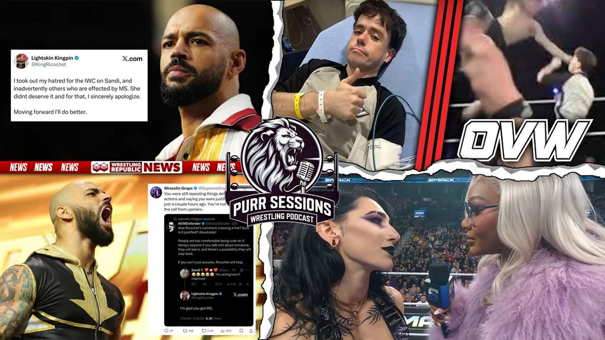Purr Sessions tweet media