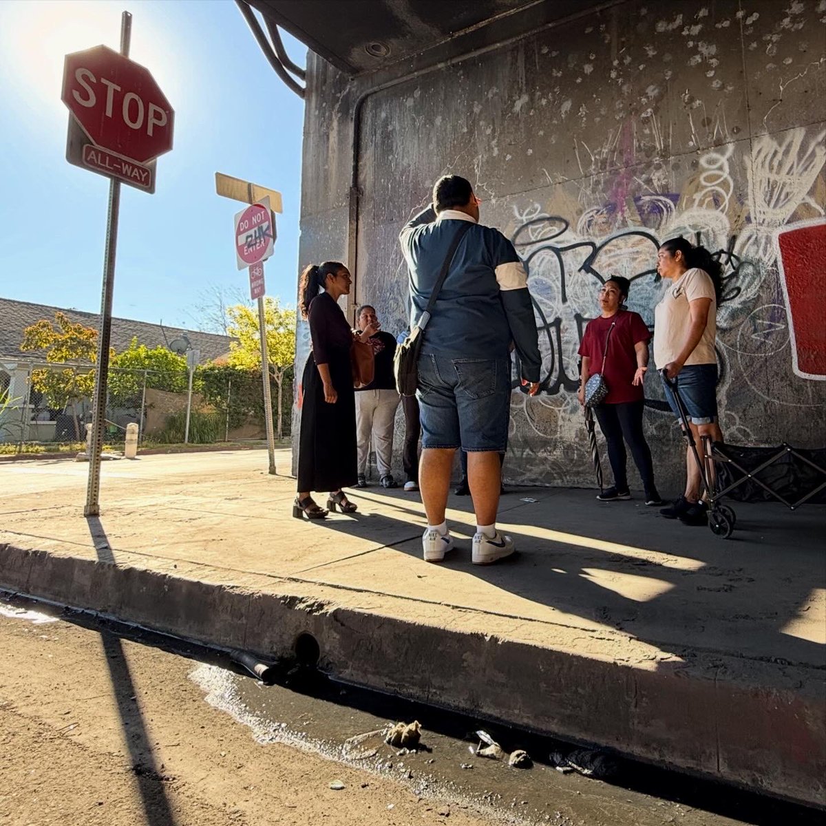 Nithya Raman tweet media