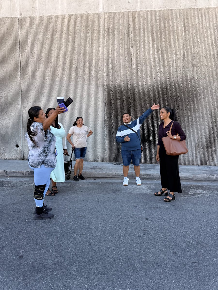 Nithya Raman tweet media