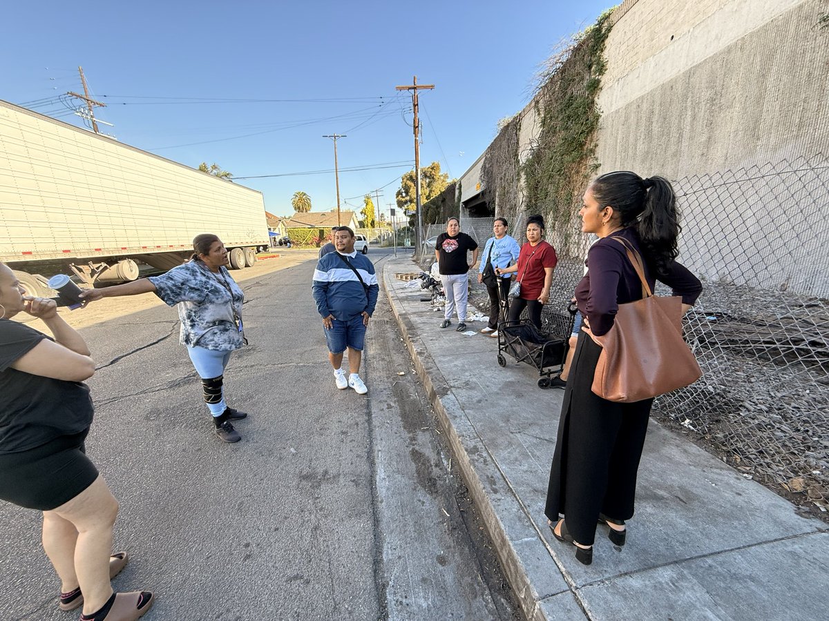 Nithya Raman tweet media