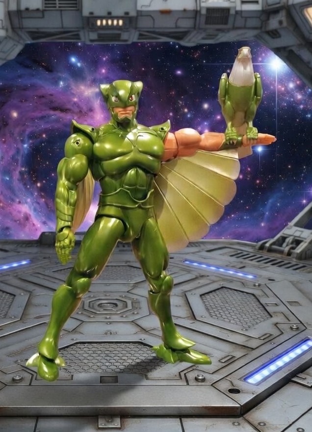 FigureFan Zero tweet media