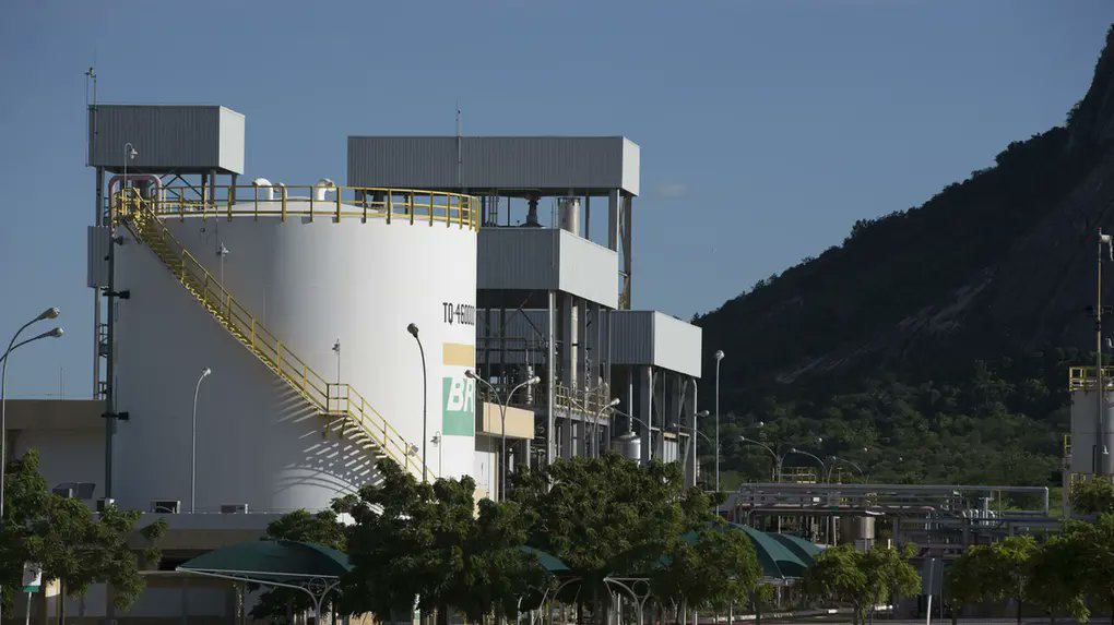 g1ceara's tweet photo. Petrobras vai reabrir usina de biodiesel em Quixadá, diz presidente da estatal: https://t.co/Gk2lxl63I1 https://t.co/kmpYMI4fc1