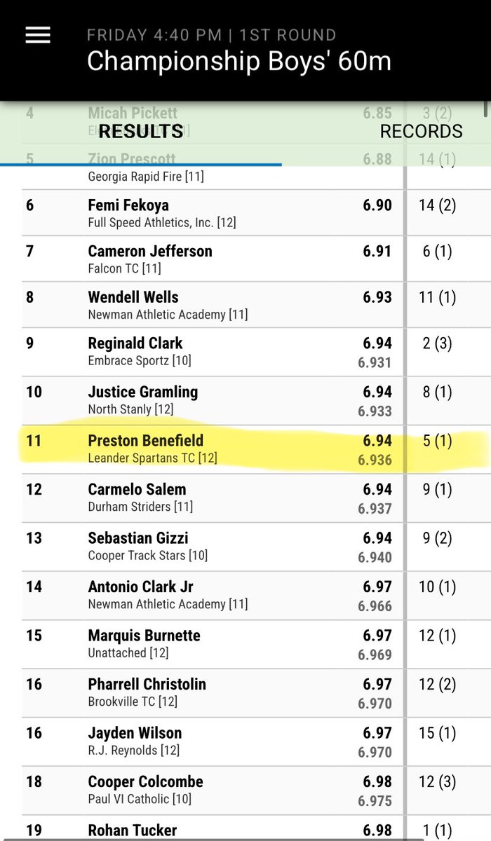 Preston Benefield tweet media