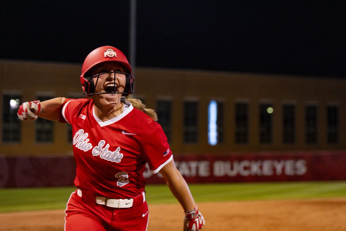Ohio State Softball tweet media