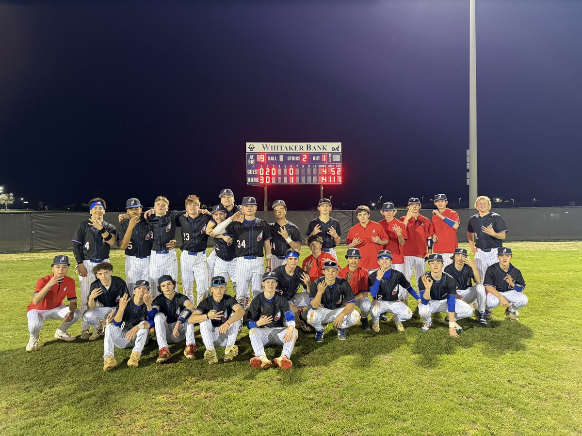 Montgomery County Baseball tweet media