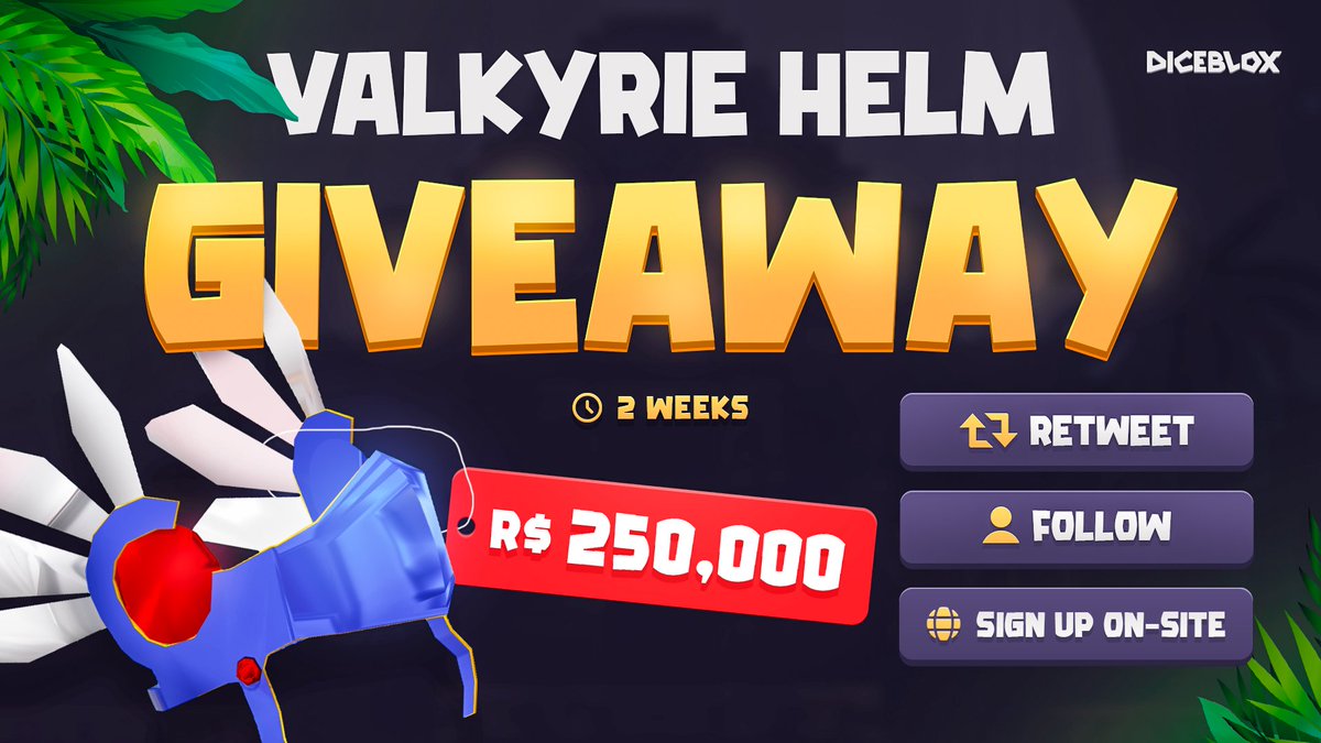 Diceblox tweet media