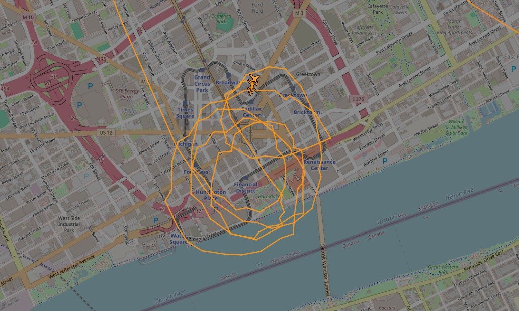 The Detroit Scanner tweet media