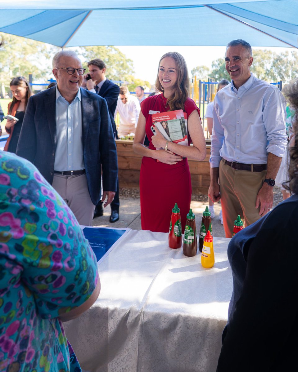 Anthony Albanese tweet media