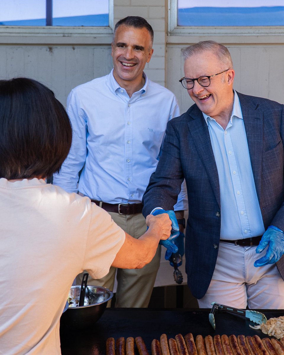 Anthony Albanese tweet media