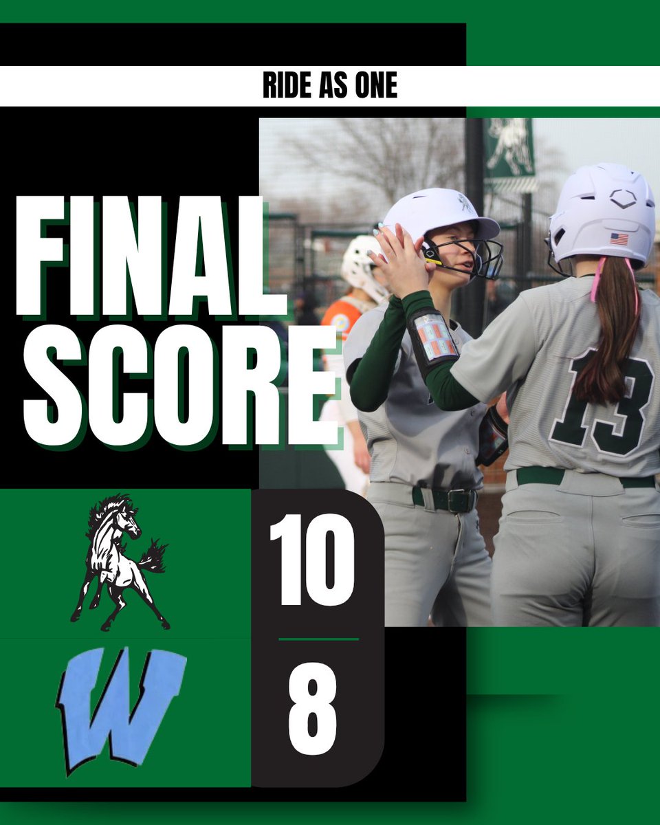 Evergreen Park HS Softball tweet media