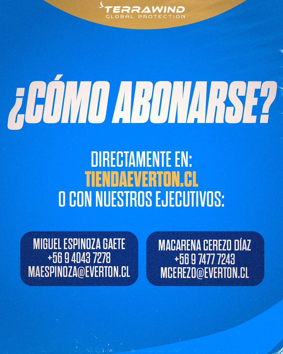 Everton de Viña del Mar tweet media