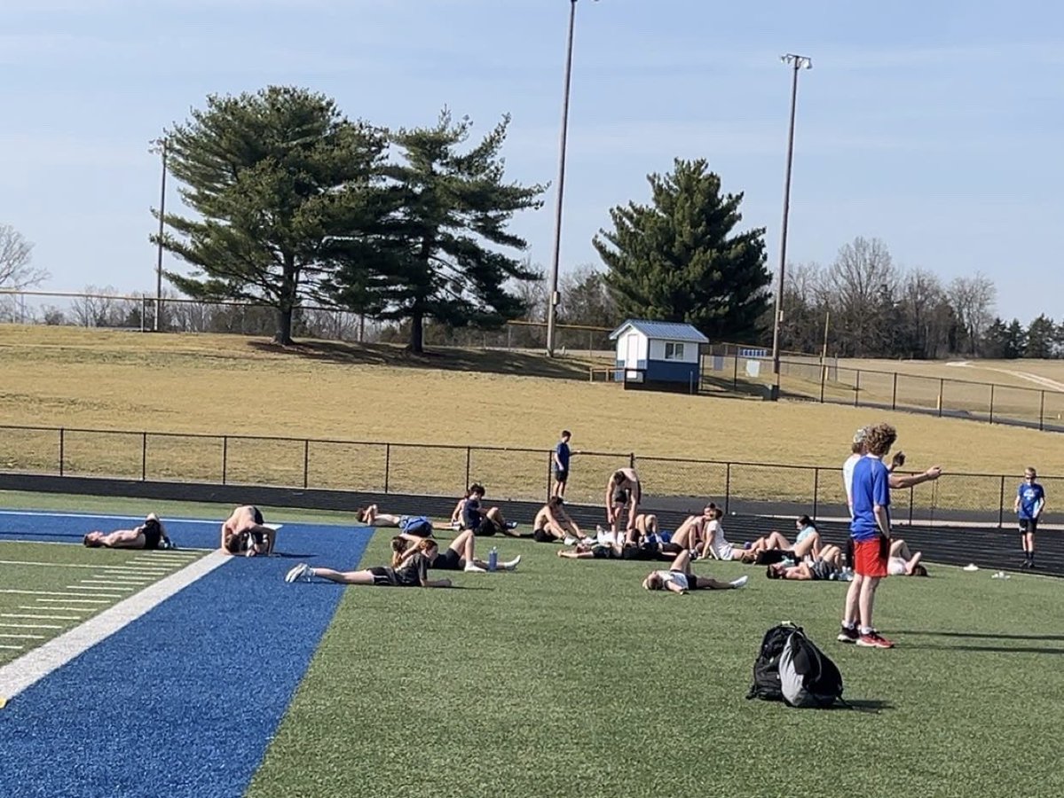 SC Track & Field tweet media