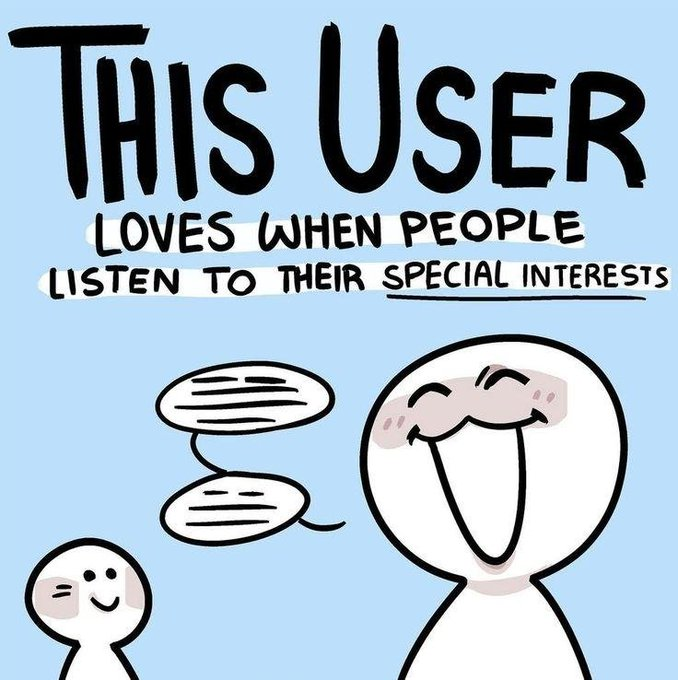 No Nonsense Neurodivergent tweet media