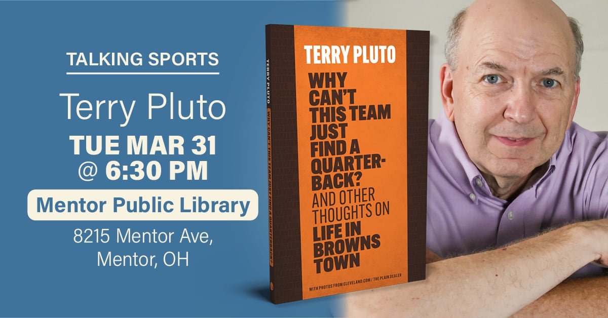 Terry Pluto tweet media