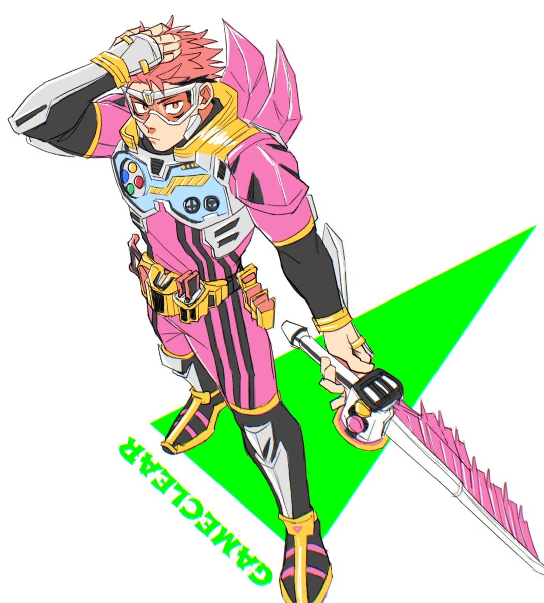 カキツバタ tweet media