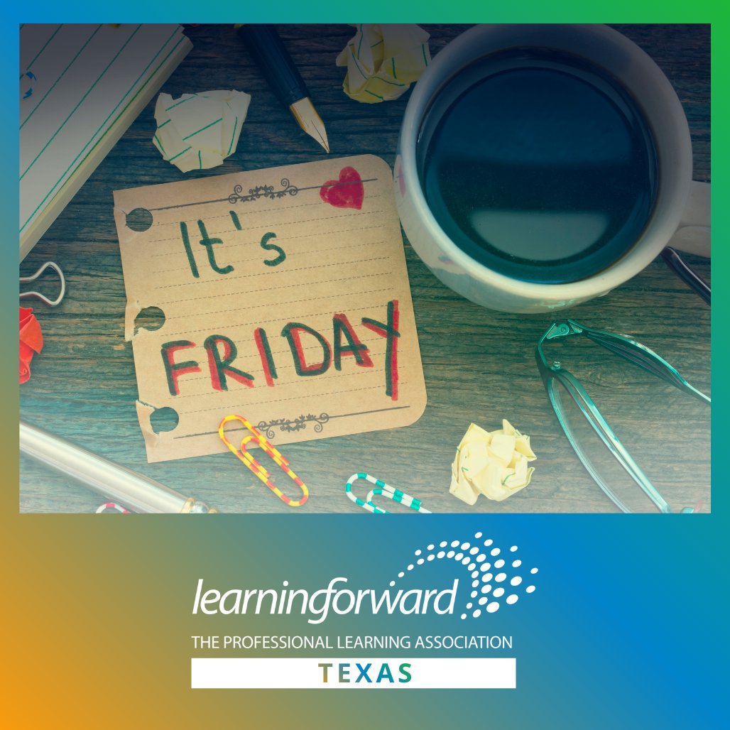 LearningForwardTexas tweet media